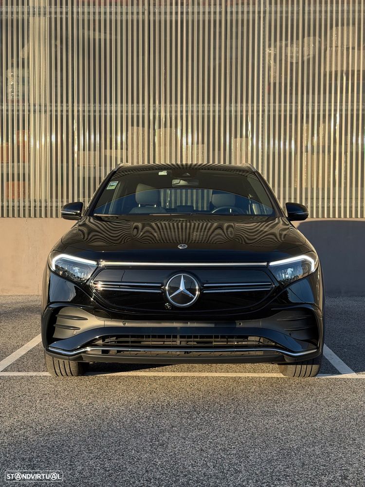 Mercedes-Benz EQA 250 AMG Line - 5
