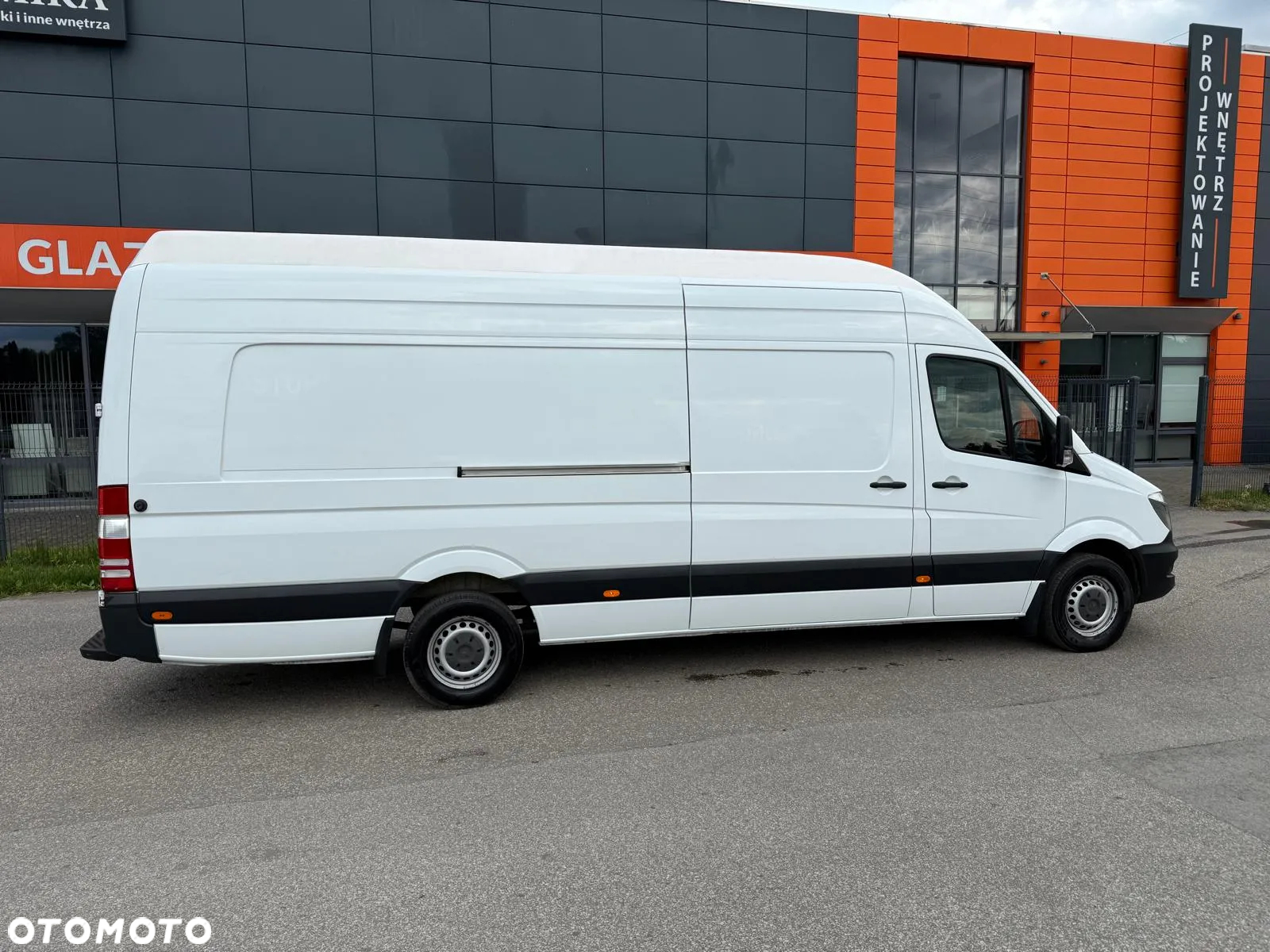 Mercedes-Benz Sprinter 2.2 163KM, L5H3 LONG XXXL Bardzo Zadbany - 13