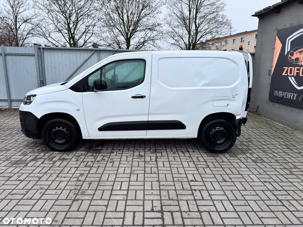 Citroën Berlingo M BlueHDi 100 LIVE PACK - 2