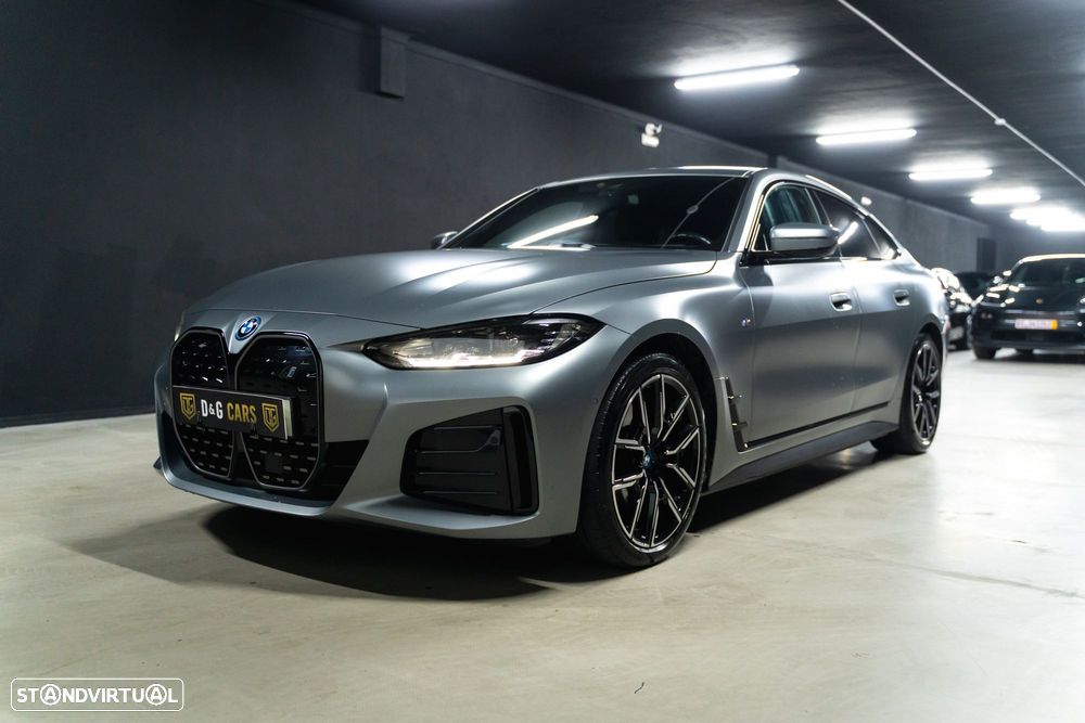 BMW i4 eDrive40 Pack Desportivo M Pro - 3