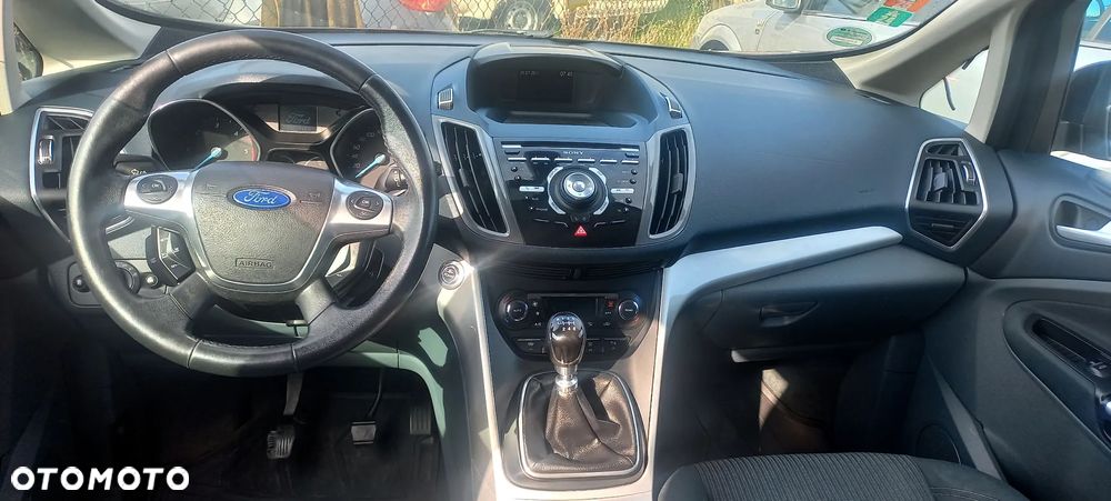 Ford Grand C-Max 2011 photo 5