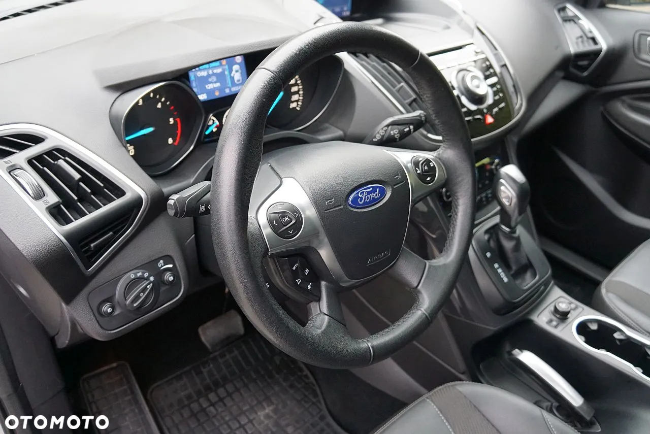 Ford Kuga - 9