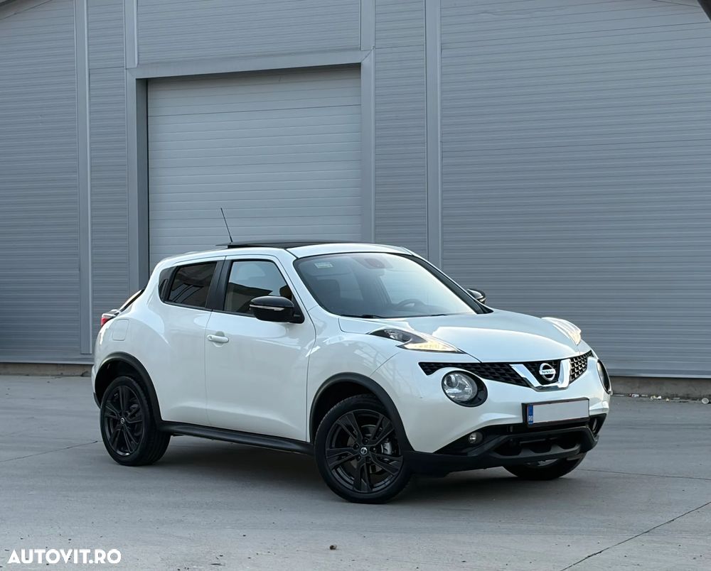 Nissan Juke 1.2 DIG-T Tekna - 2