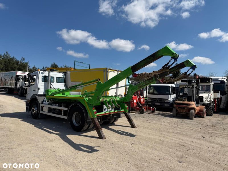 Mercedes-Benz AXOR1829 - 6