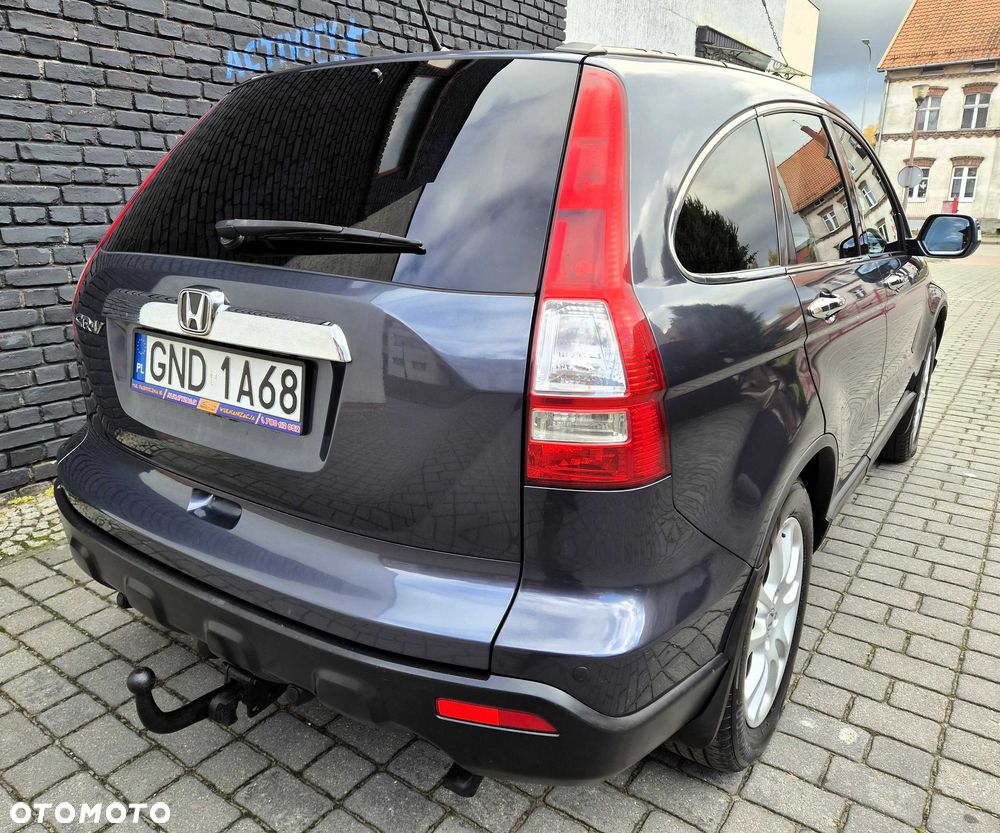 Honda CR-V - 6
