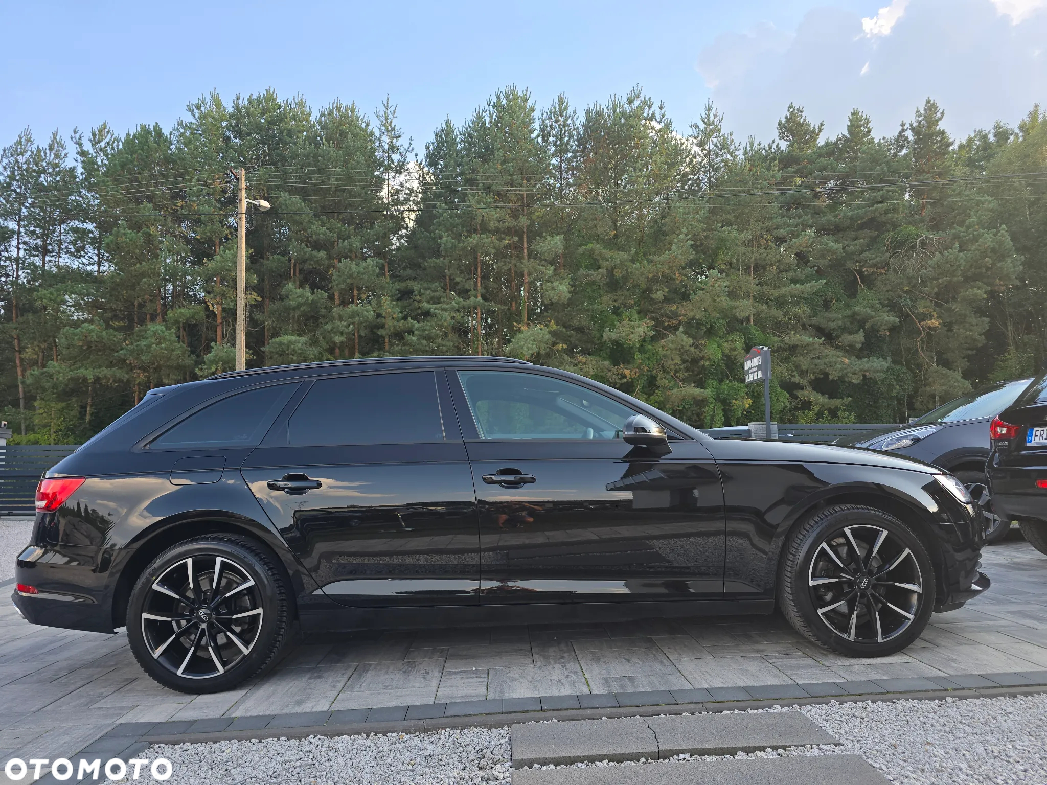 Audi A4 Avant 2.0 TDI S tronic - 21