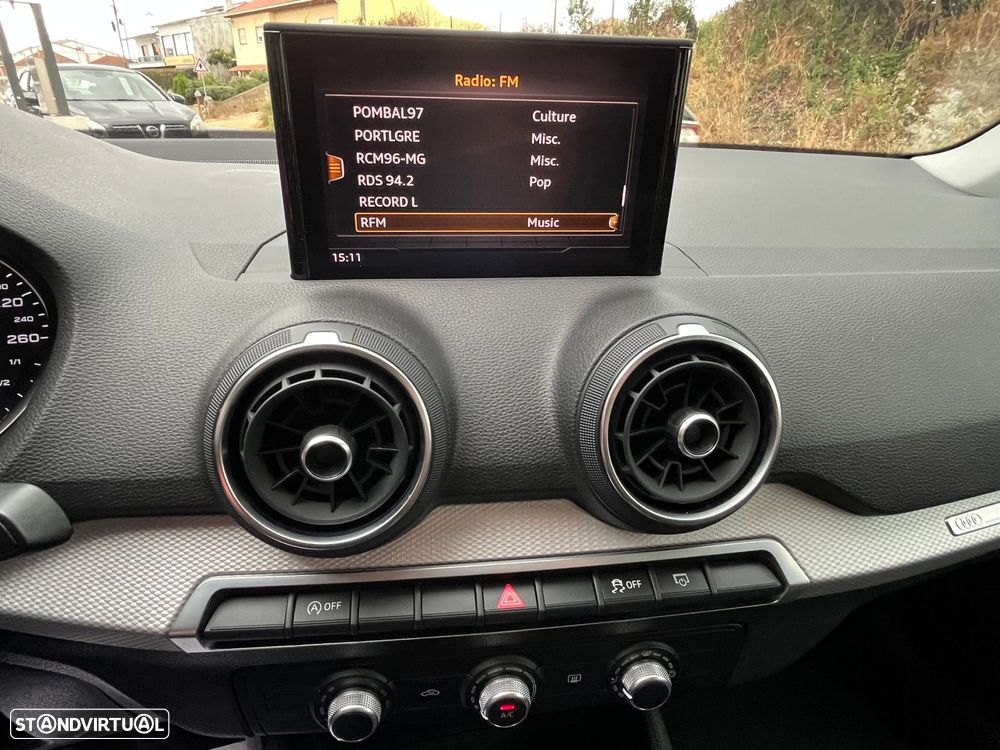 Audi Q2 30 TFSI Sport - 21