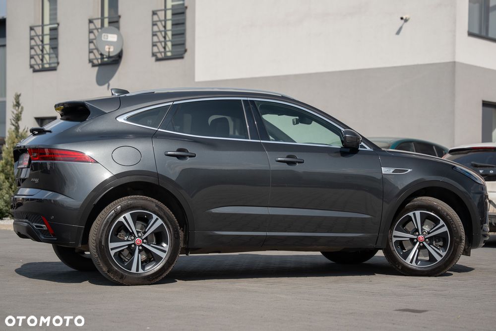 Jaguar E-Pace D200 AWD R-Dynamic SE - 13