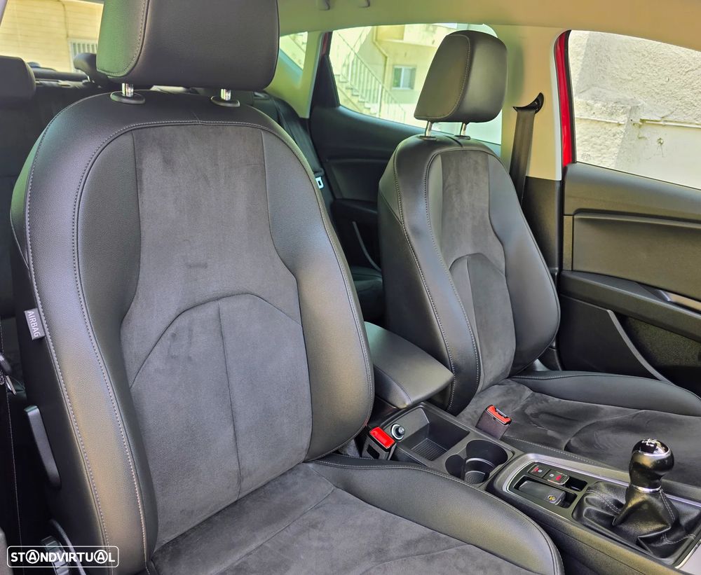 SEAT Leon 1.6 TDI Xcellence S/S - 51