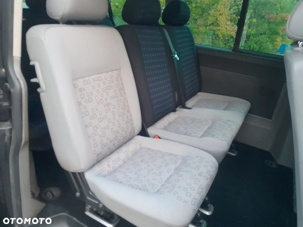 Volkswagen Transporter Caravelle Kurz DPF Bulli - 15