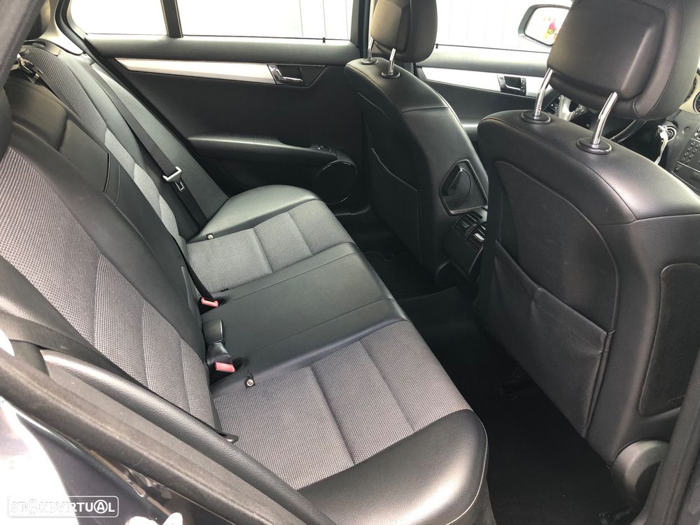 Mercedes-Benz C 220 Station CDI DPF Avantgarde - 8
