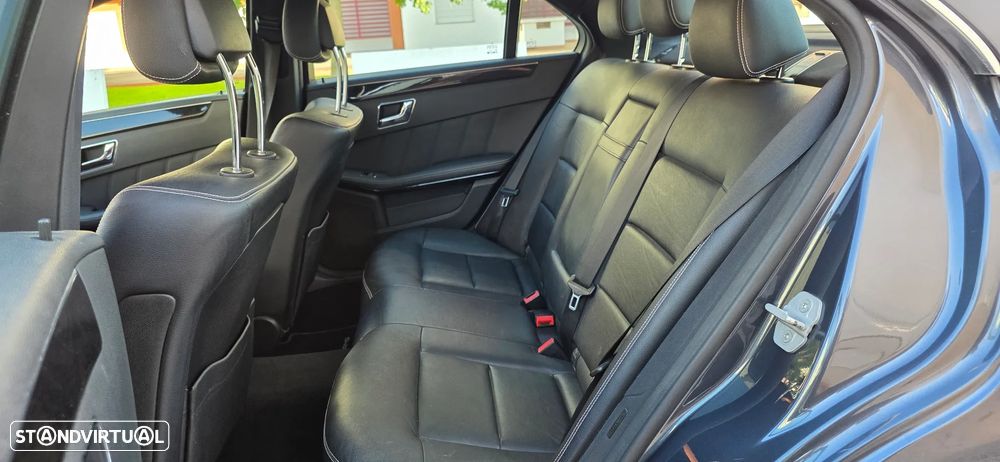 Mercedes-Benz E 250 CDi Avantgarde BlueEfficiency Auto. - 9