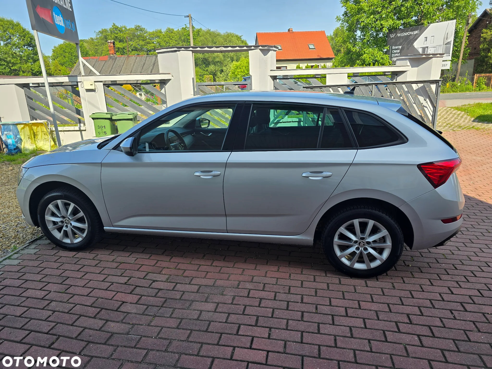 Skoda Scala 1.0 TSI Ambition - 11