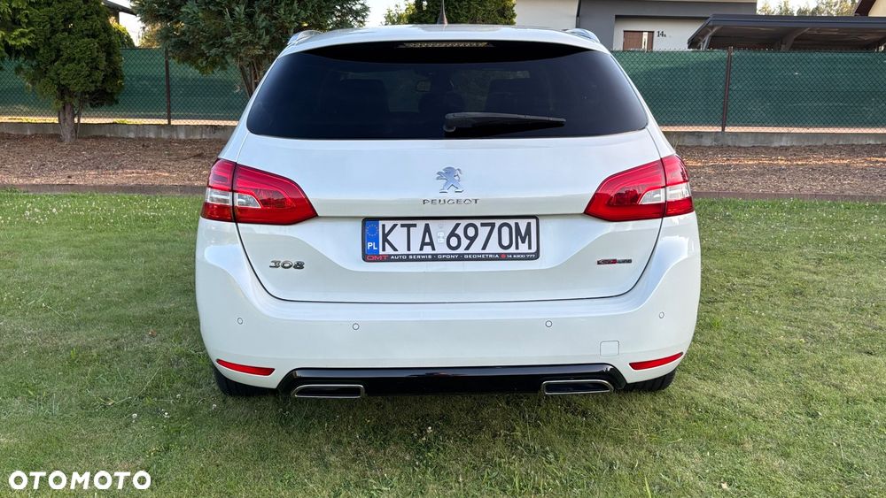 Peugeot 308 BlueHDi 120 Stop & Start GT-Line Edition - 24
