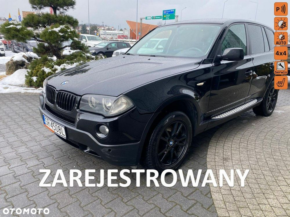 BMW X3 2.0d - 1