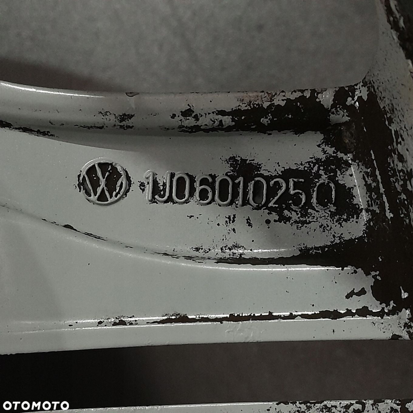 Felgi 15 5x100 VW Volkswagen Polo, Golf IV, Bora F504010-45 - 6