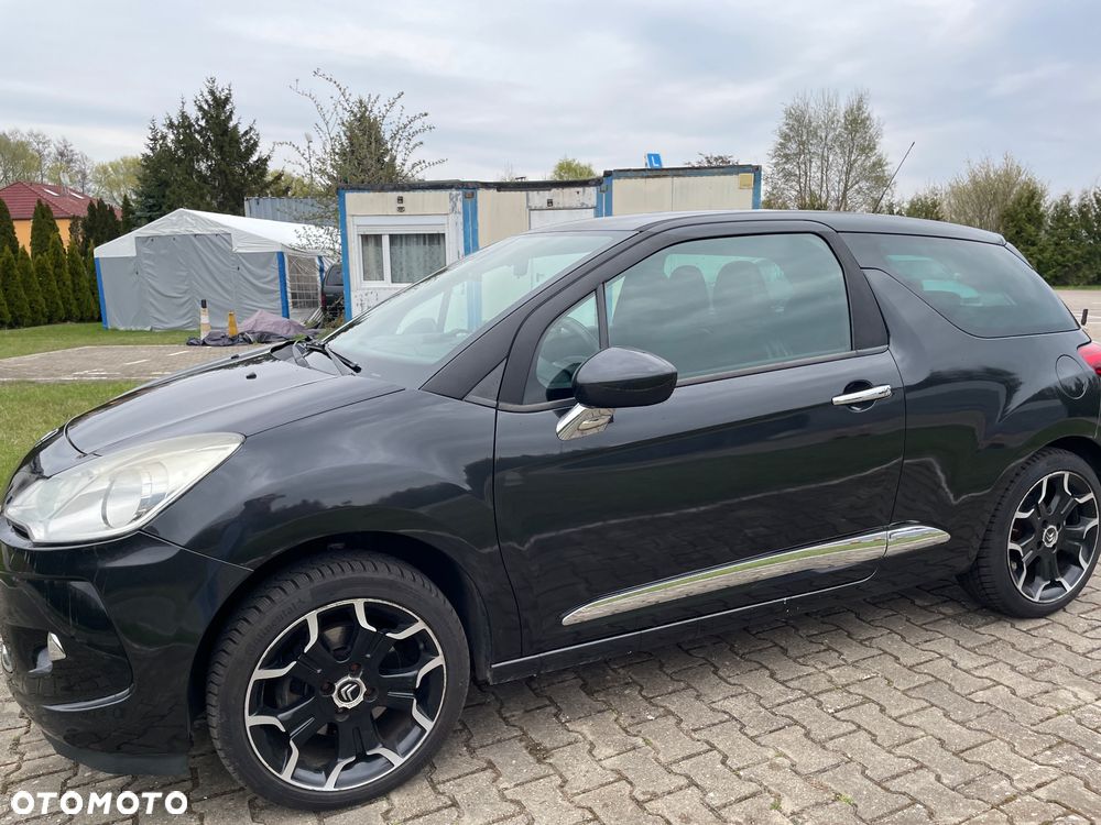 Citroën DS3 1.6 VTi SoChic - 4