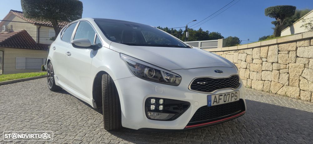 Kia Ceed 1.6 T-GDI GT-Challenge - 2