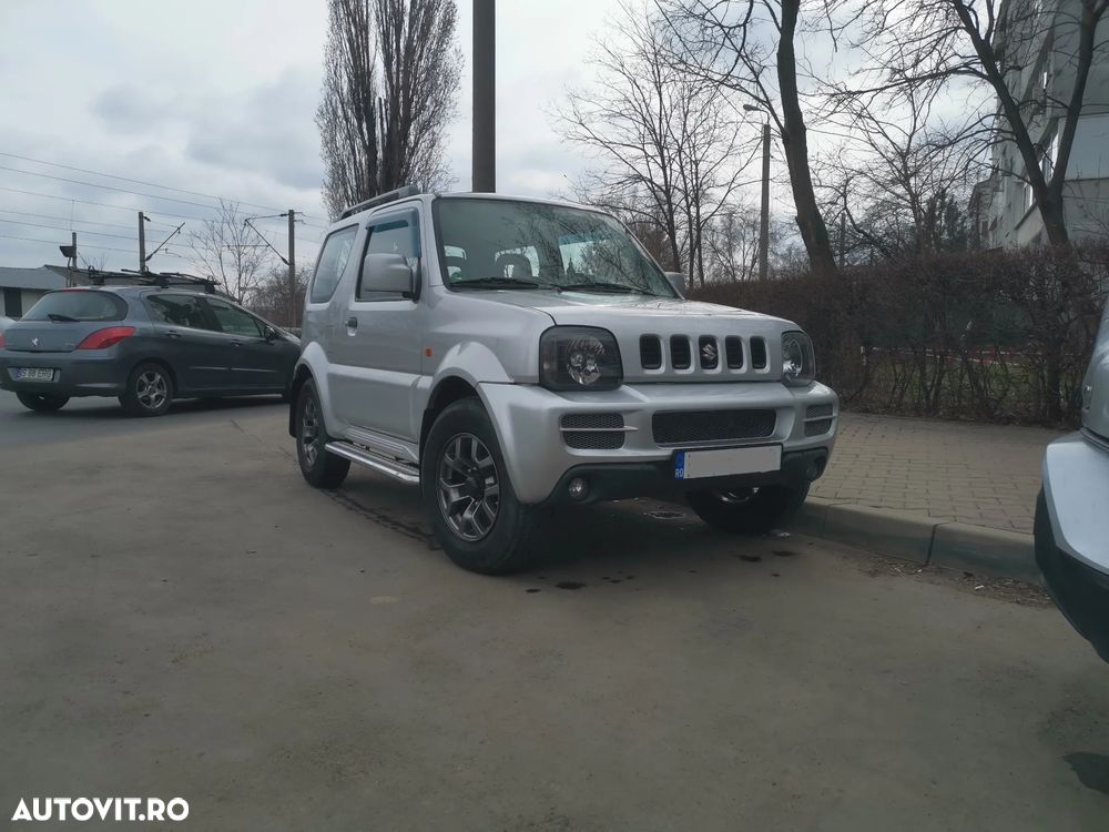 Suzuki Jimny - 3