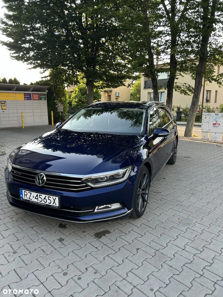 Volkswagen Passat Variant 2.0 TDI SCR 4Motion DSG (BMT) Highline - 11