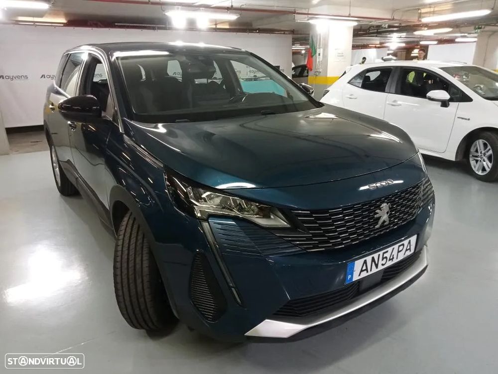 Peugeot 5008 1.5 BlueHDi Active Pack - 4