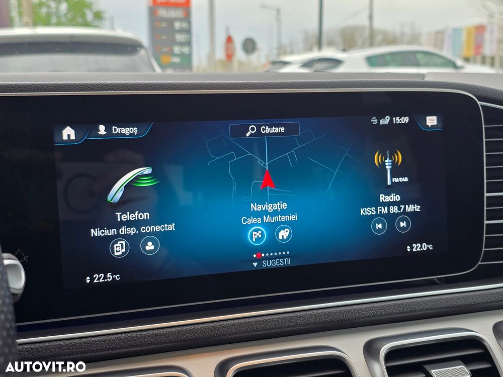 Mercedes-Benz GLE 300 d 4MATIC 9G-TRONIC - 25