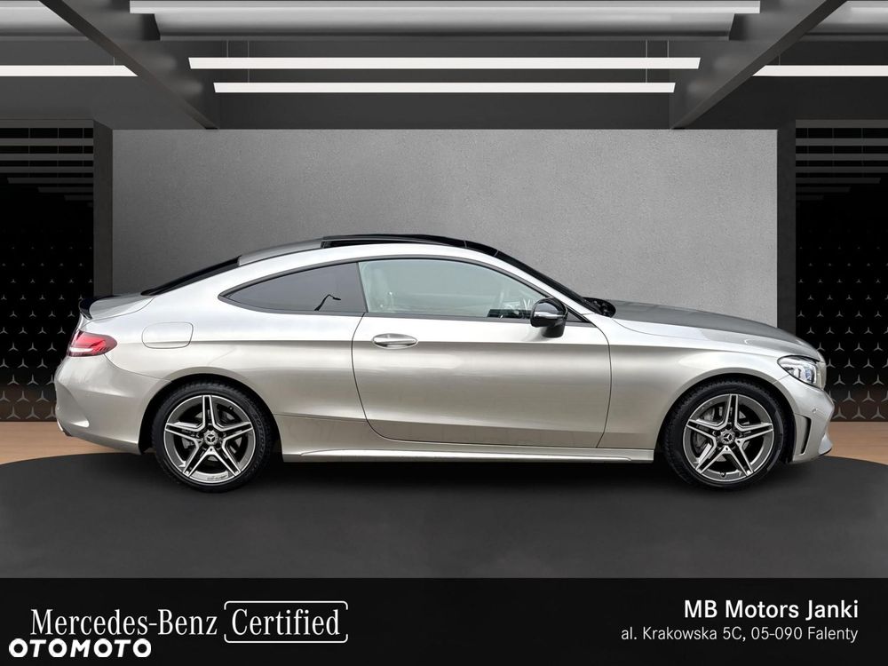 Mercedes-Benz Klasa C - 6
