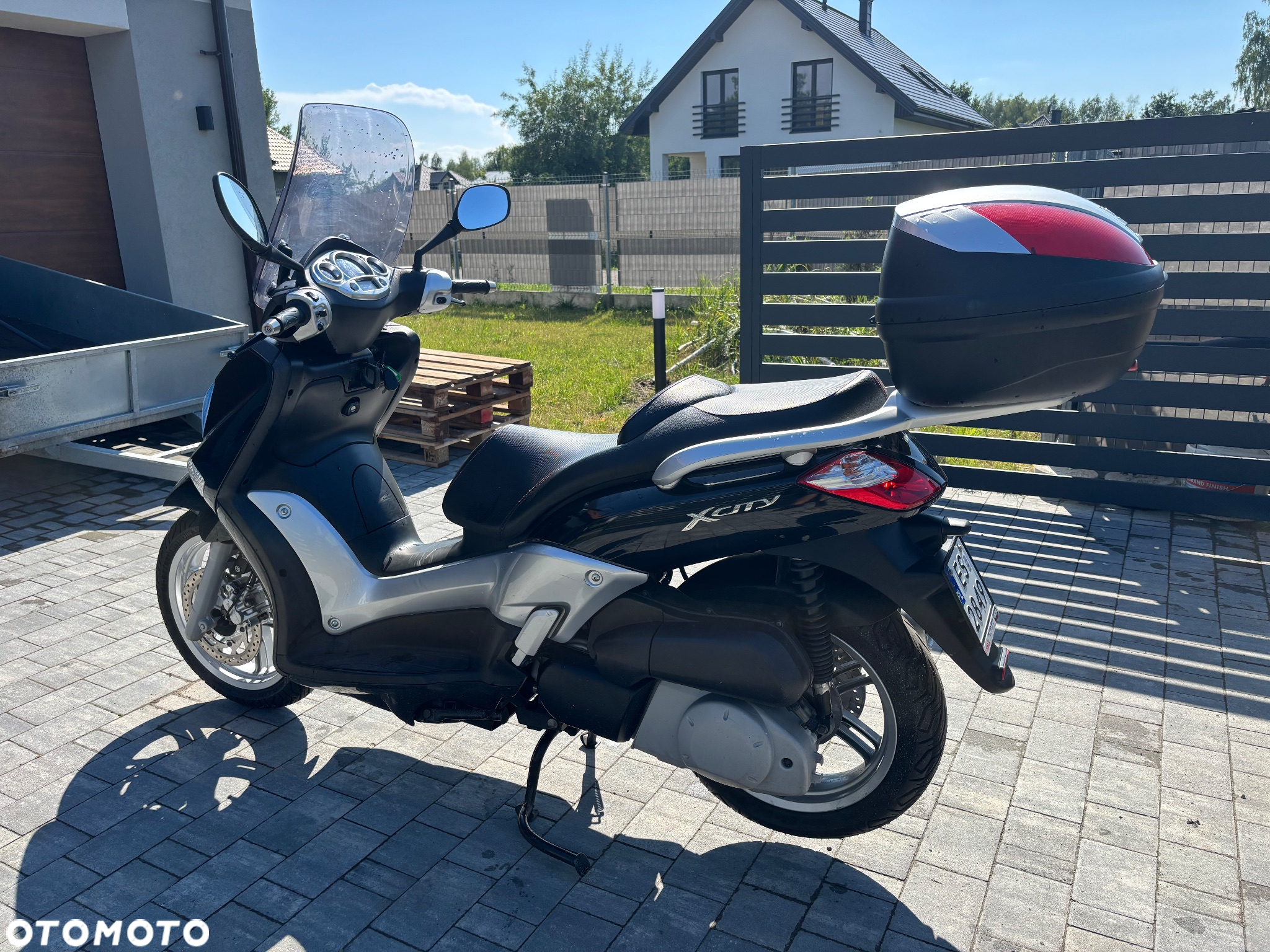 Yamaha Inny - 2