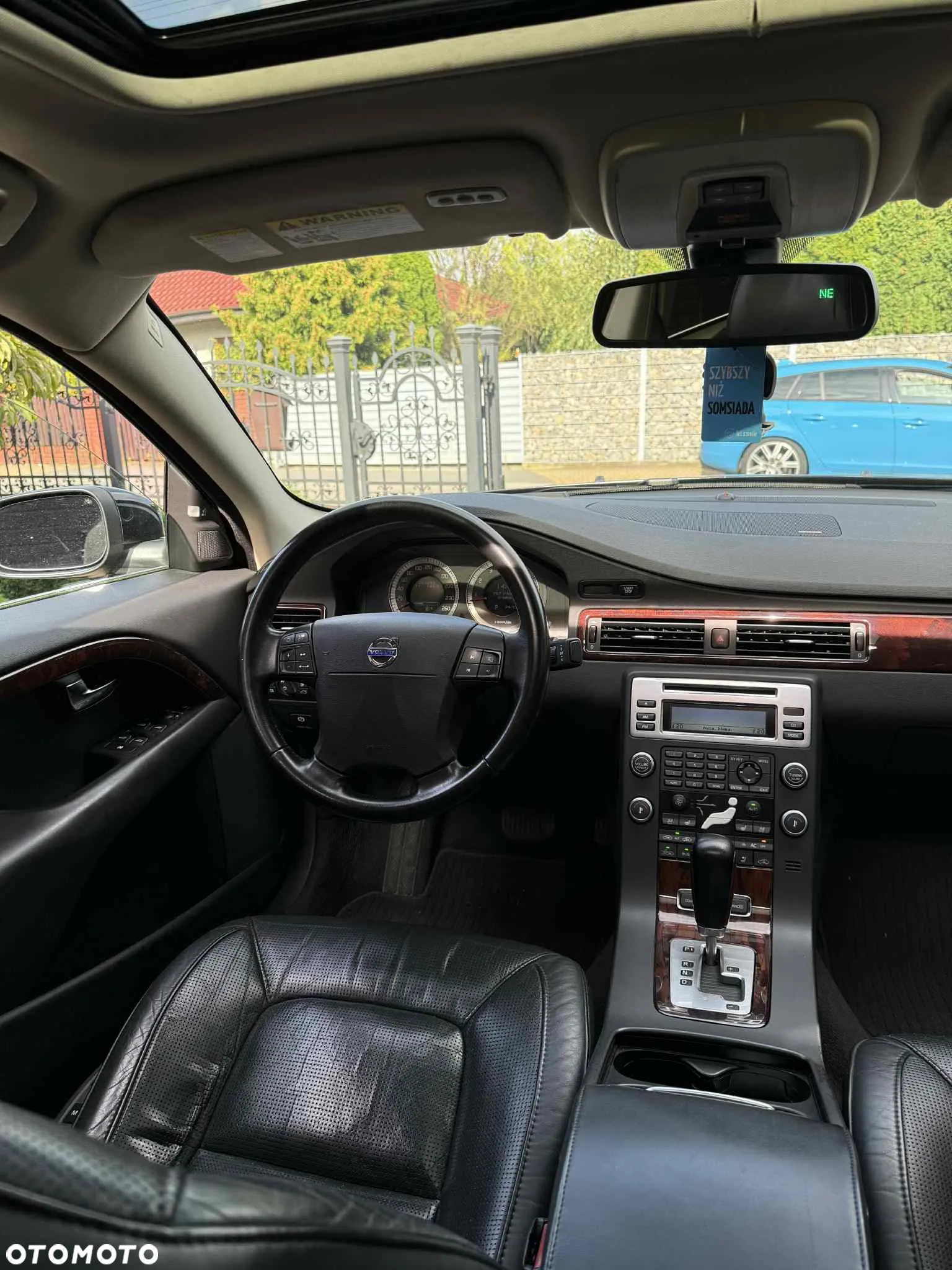 Volvo S80 - 9