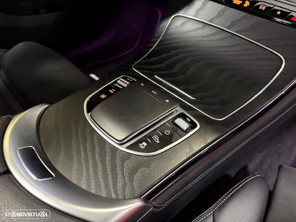 Mercedes-Benz GLC 300 de 4Matic - 24