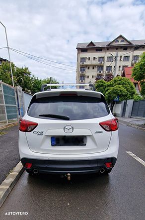 Mazda CX-5 SKYACTIV-G 160 Drive AWD Exclusive-Line - 4