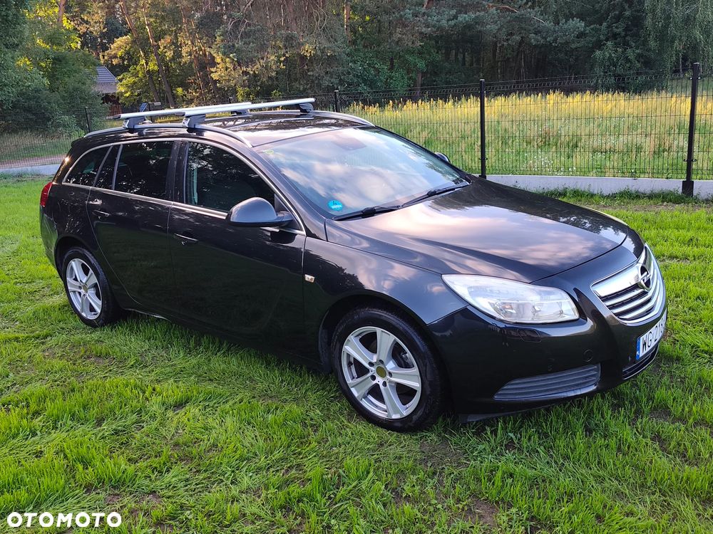 Opel Insignia 2.0 CDTI Innovation - 12