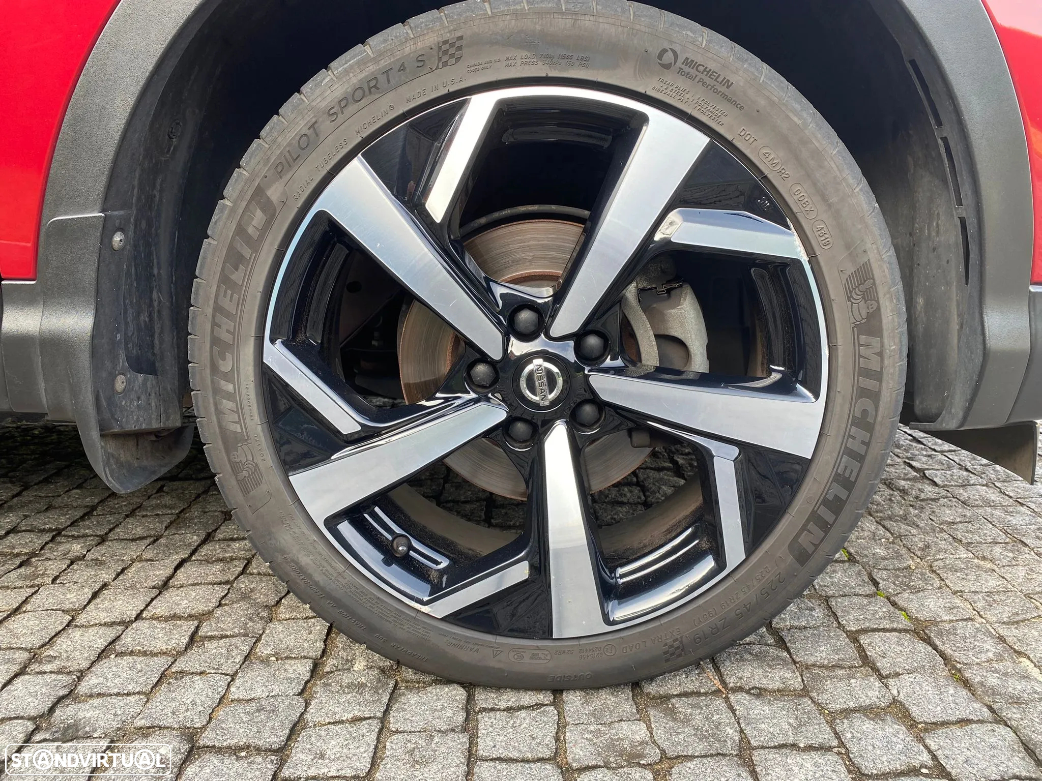 Nissan Qashqai 1.5 dCi Tekna Premium A+C - 20