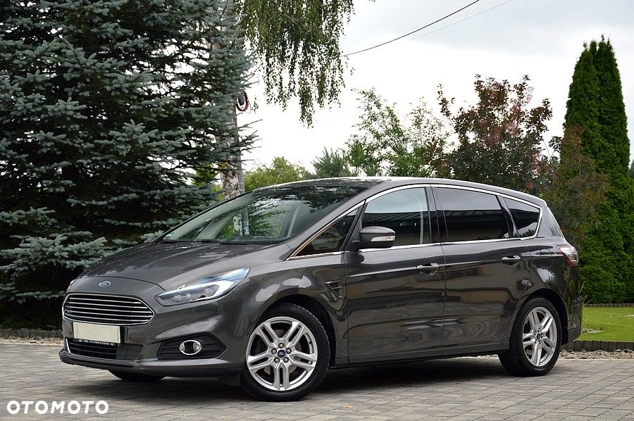 Ford S-Max 2.0 TDCi Titanium PowerShift - 4