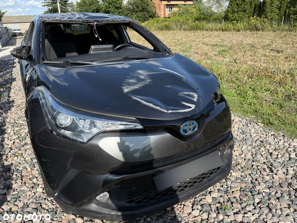 Toyota C-HR 1.8 Hybrid Style - 2