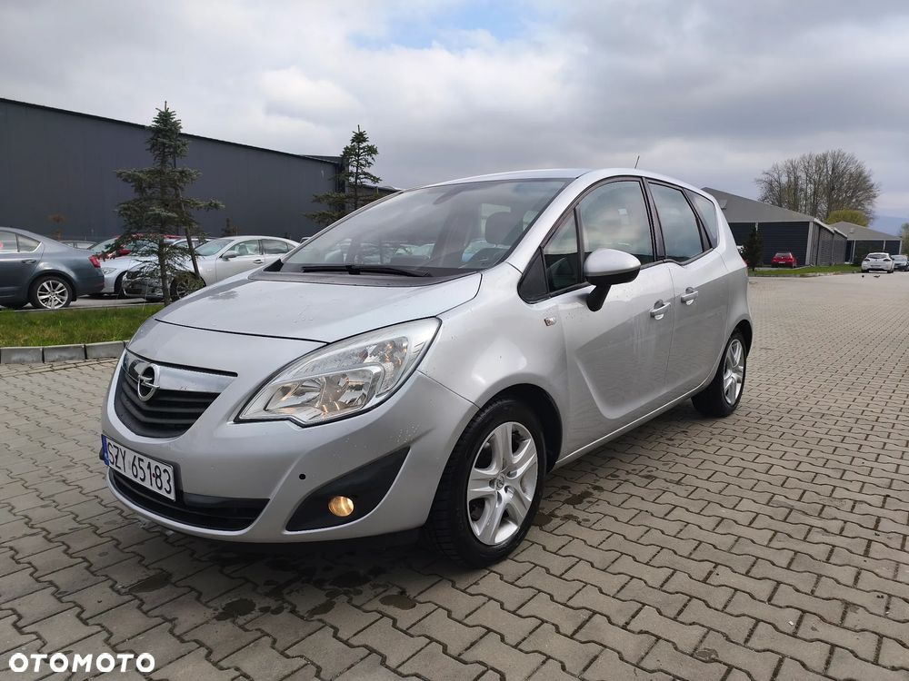 Opel Meriva - 1