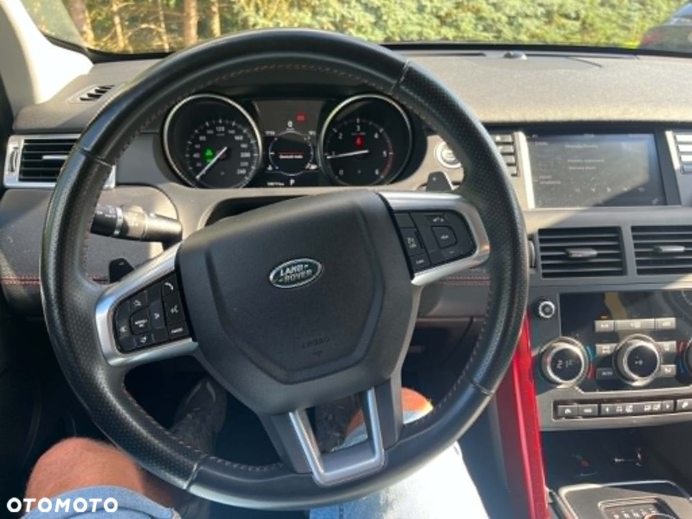 Land Rover Discovery Sport 2.0 TD4 HSE - 16