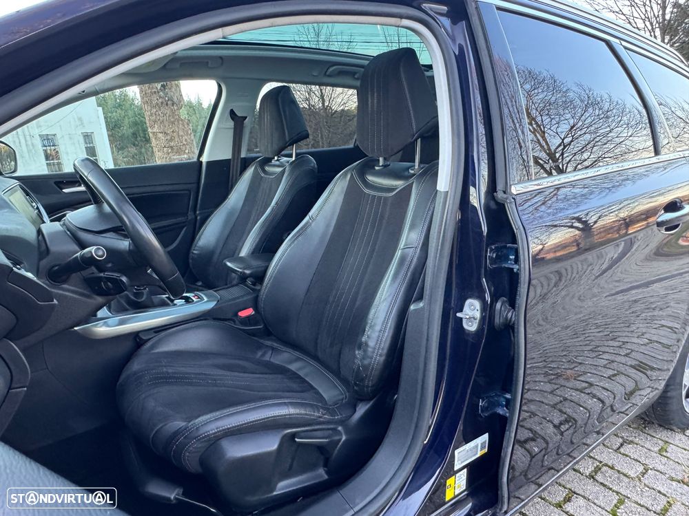 Peugeot 308 SW 1.6 e-HDi Allure J17 - 23