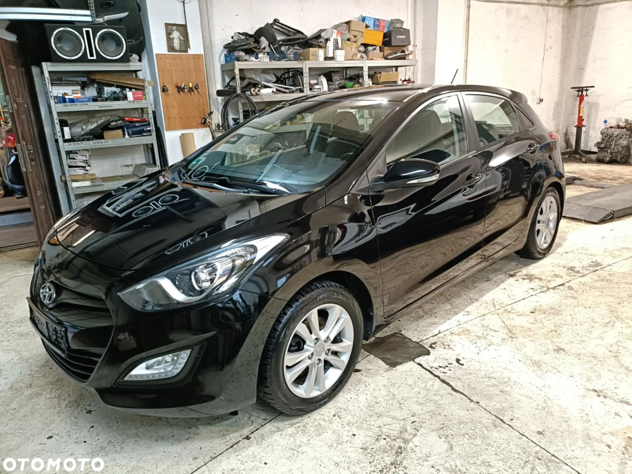 Hyundai i30 1.4 Premium - 1