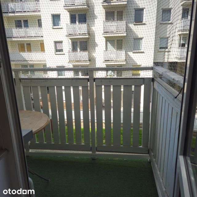 Przytulna, jasna kawalerka 31,40 m²