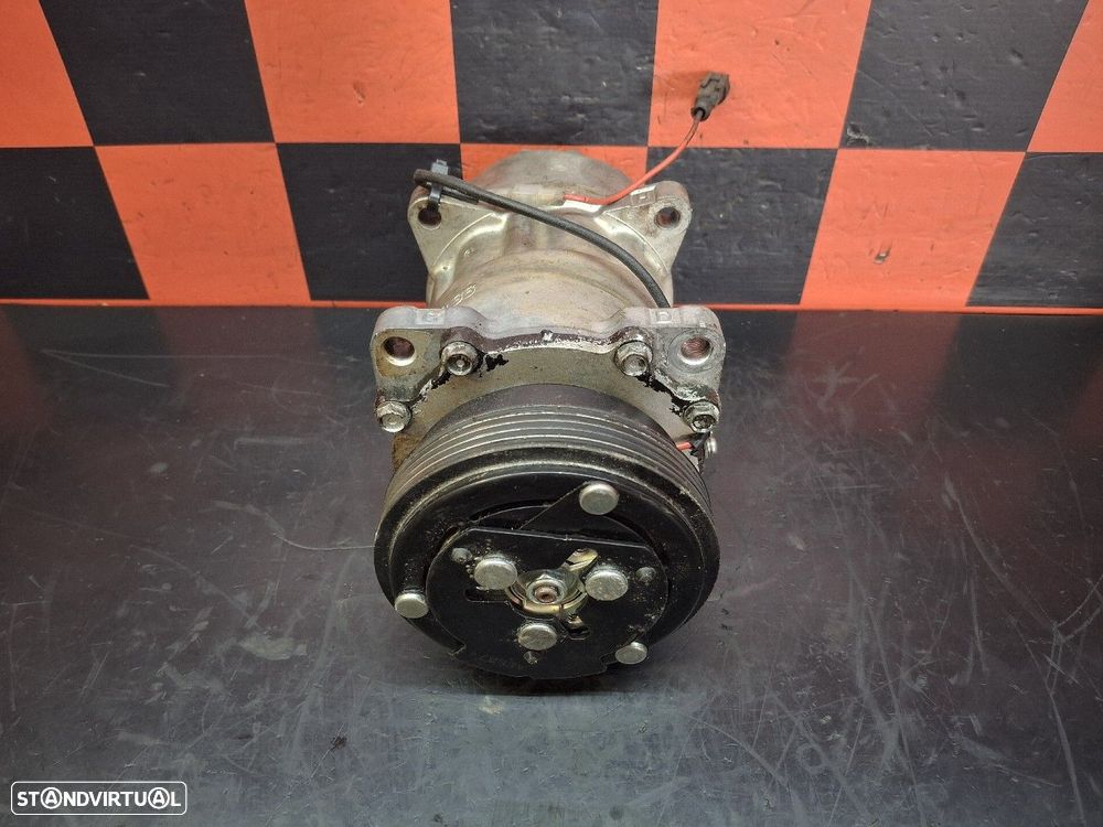 Compressor Do Ar Condicionado Peugeot Boxer Caixa (244) - 1