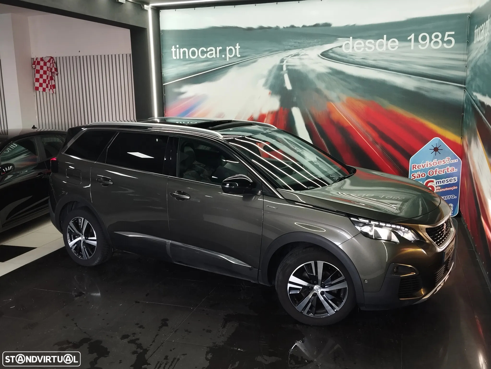 Peugeot 5008 1.5 BlueHDi GT Line - 2