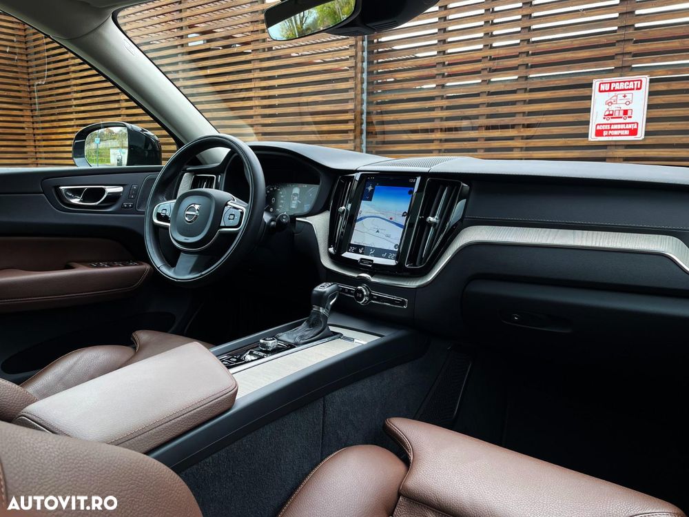 Volvo XC 60 D4 Geartronic Inscription - 10