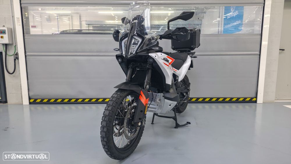 KTM 790 Adventure - 3