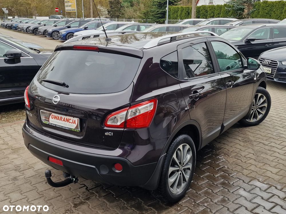 Nissan Qashqai 1.6 DCi Tekna - 5