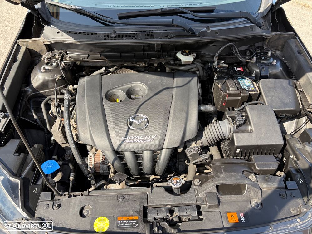 Mazda CX-3 - 19