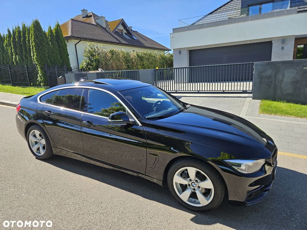BMW Seria 4 430i M Sport sport - 19