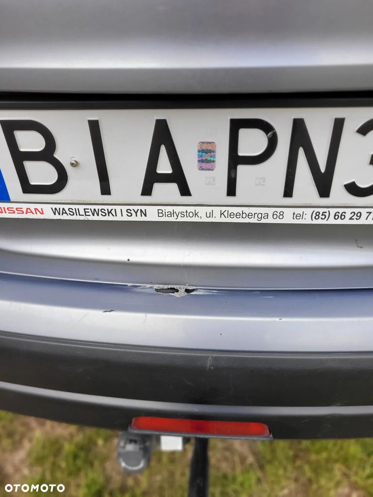 Nissan Qashqai - 10