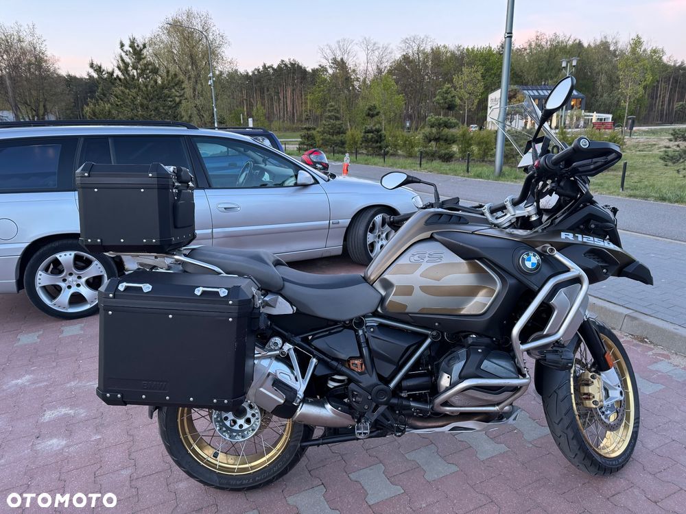 BMW R1250 GS Adventure - 6