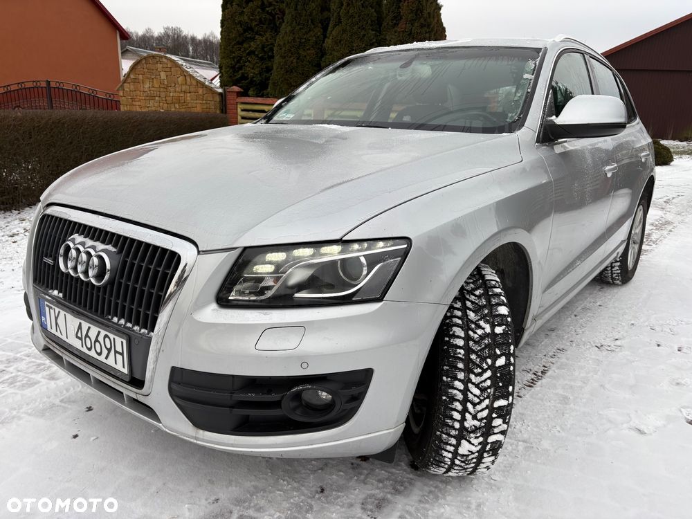 Audi Q5 2.0 TDI Quattro Stronic - 2